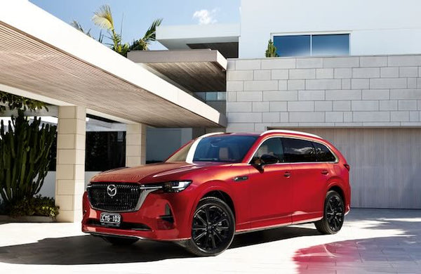 Mazda CX-80