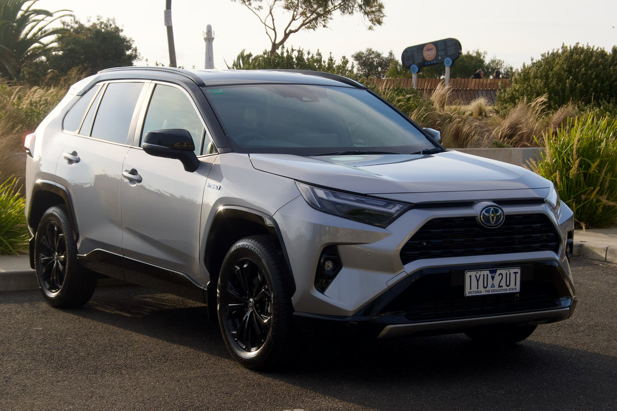 How the Toyota RAV4 compares to rivals