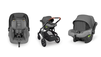 UPPAbaby MESA baby capsule 