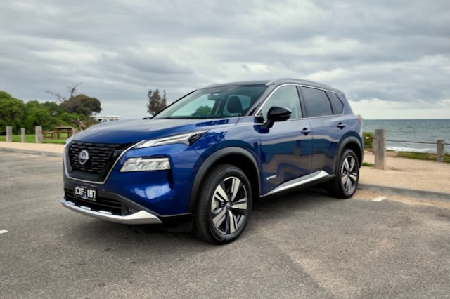 Nissan X-Trail Blue e-power