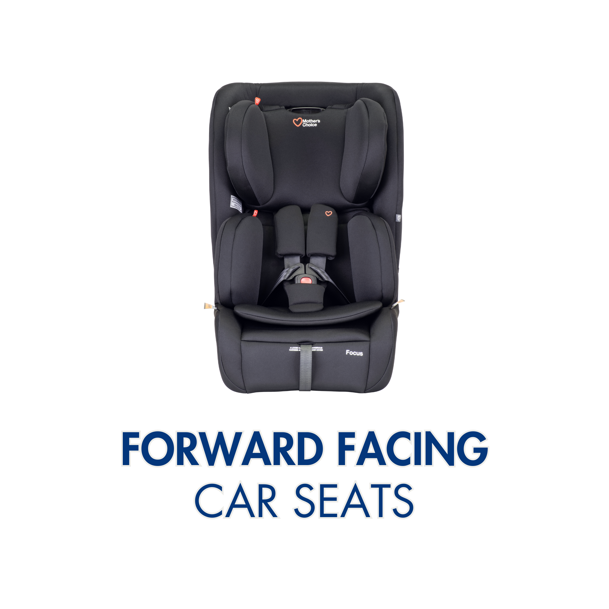 Forward Facing Car Seats