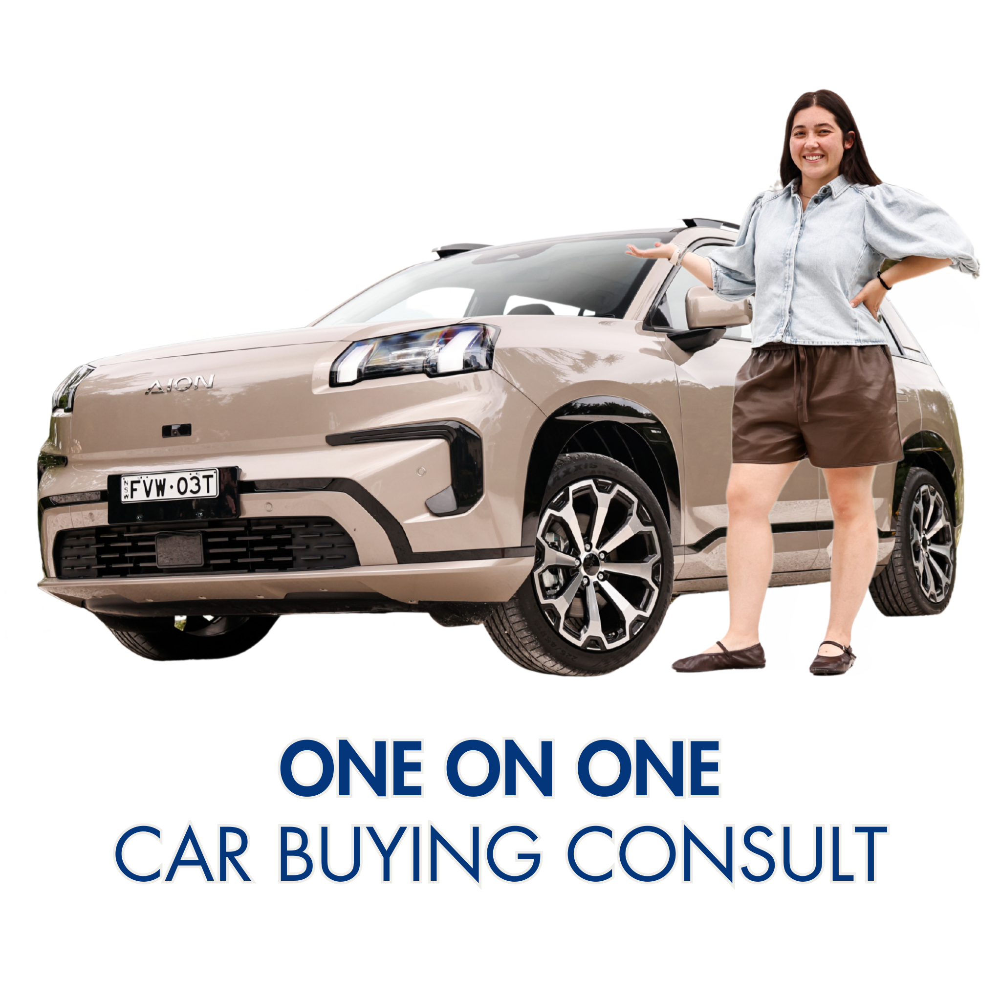 One-On-One Car Buying Consult