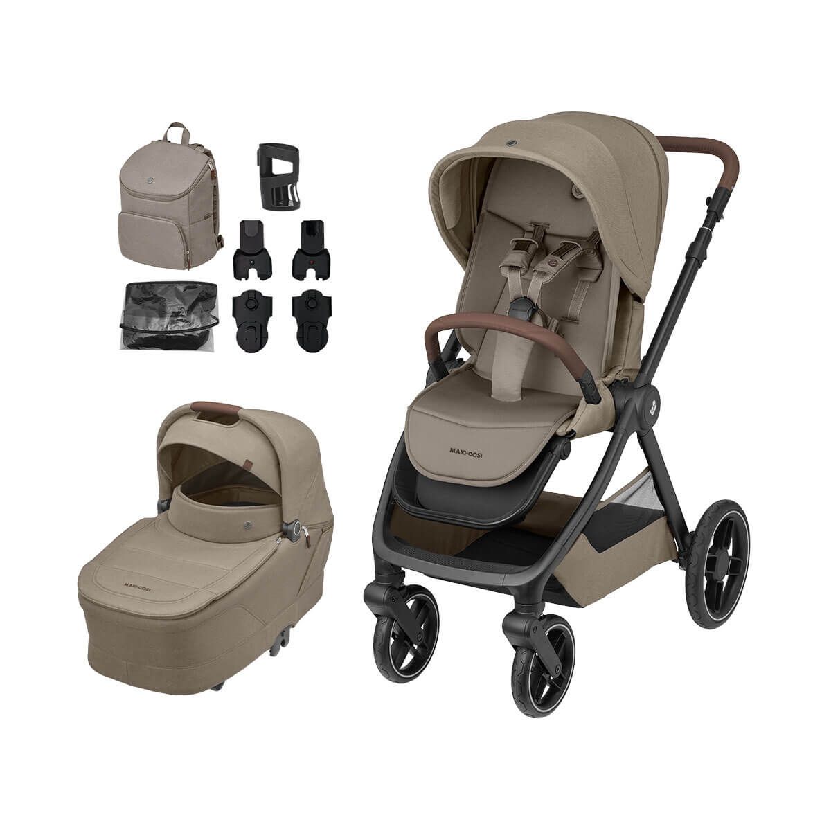 Maxi‑Cosi Oxford Stroller
