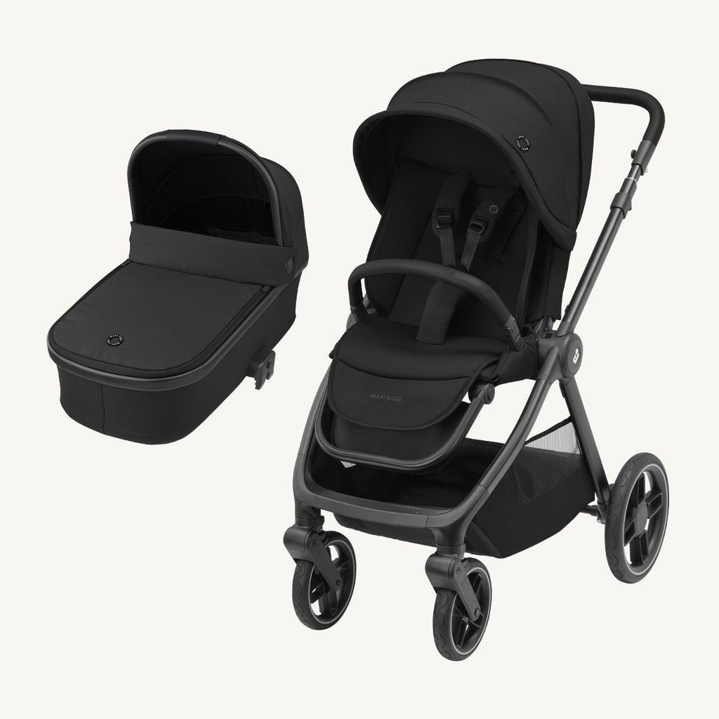 Maxi‑Cosi Oxford Stroller with Sense Bassinet