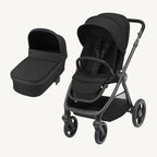 Maxi‑Cosi Oxford Stroller with Sense Bassinet