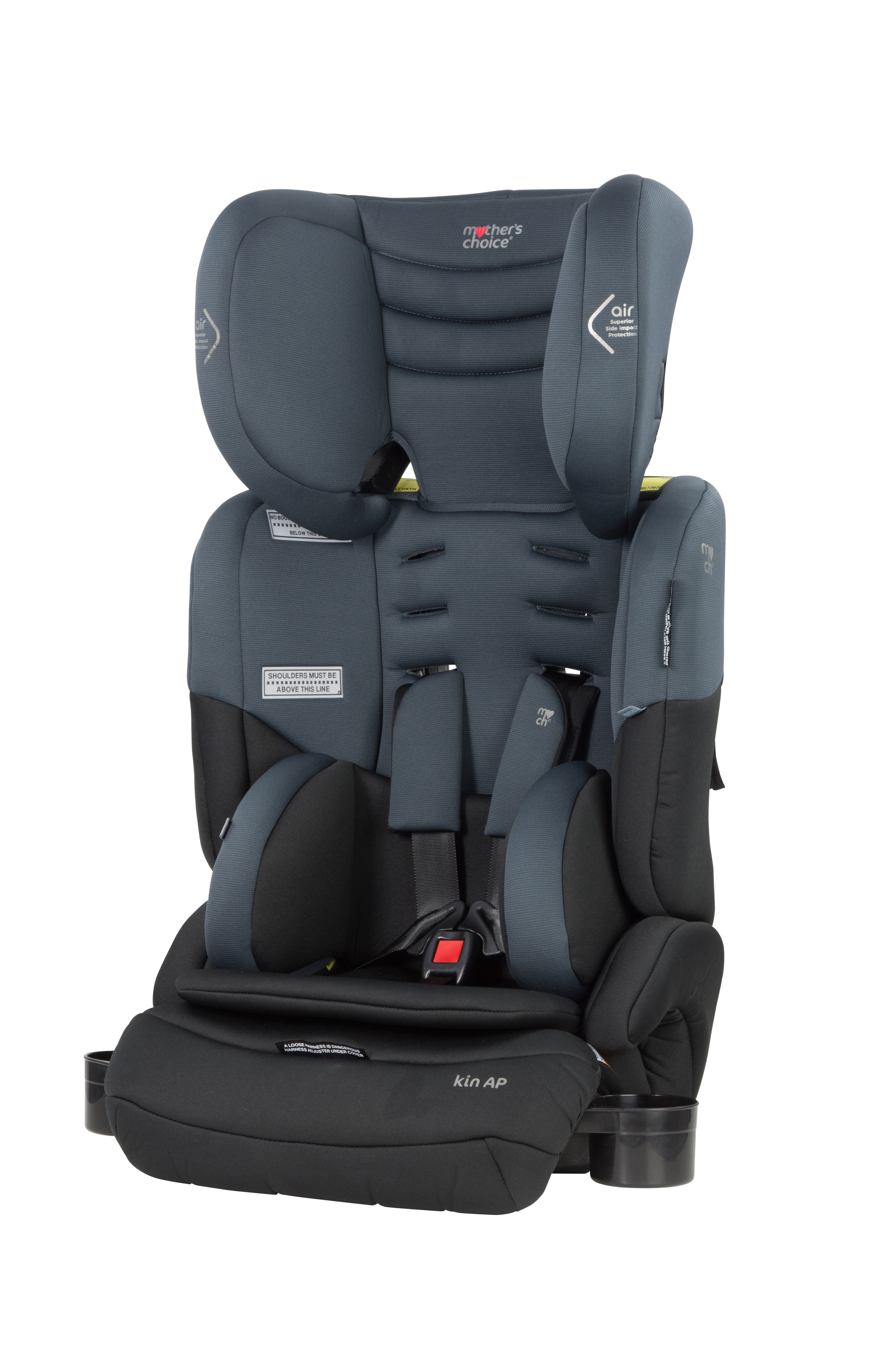 Mother’s Choice Kin AP Convertible Booster Seat