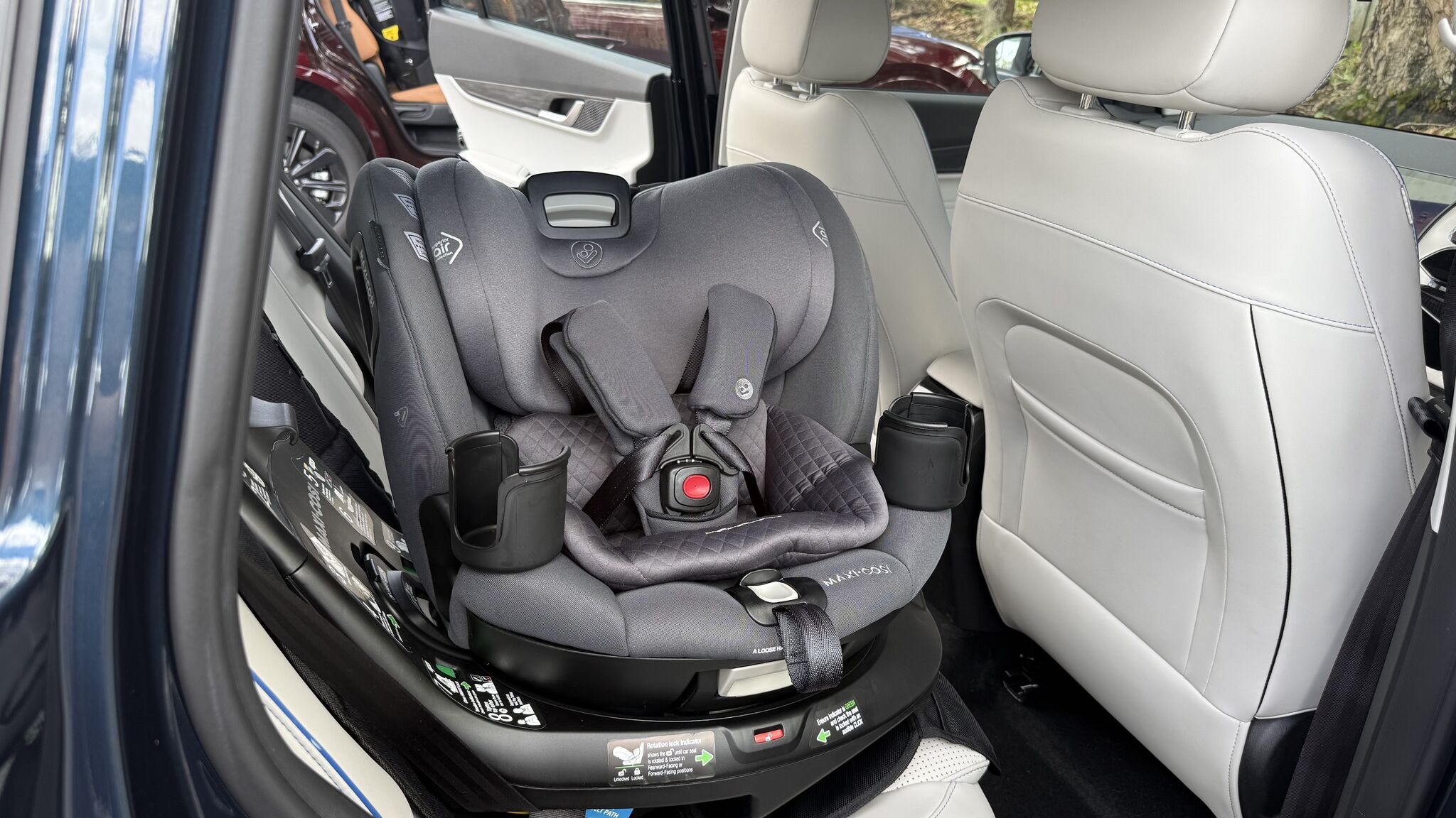 Mobile Car Seat Installation Sydney | Accredited Fitting At Your Door