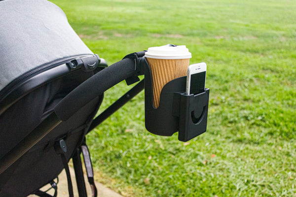 Mother’s Choice Stroller Cup and Phone Holder
