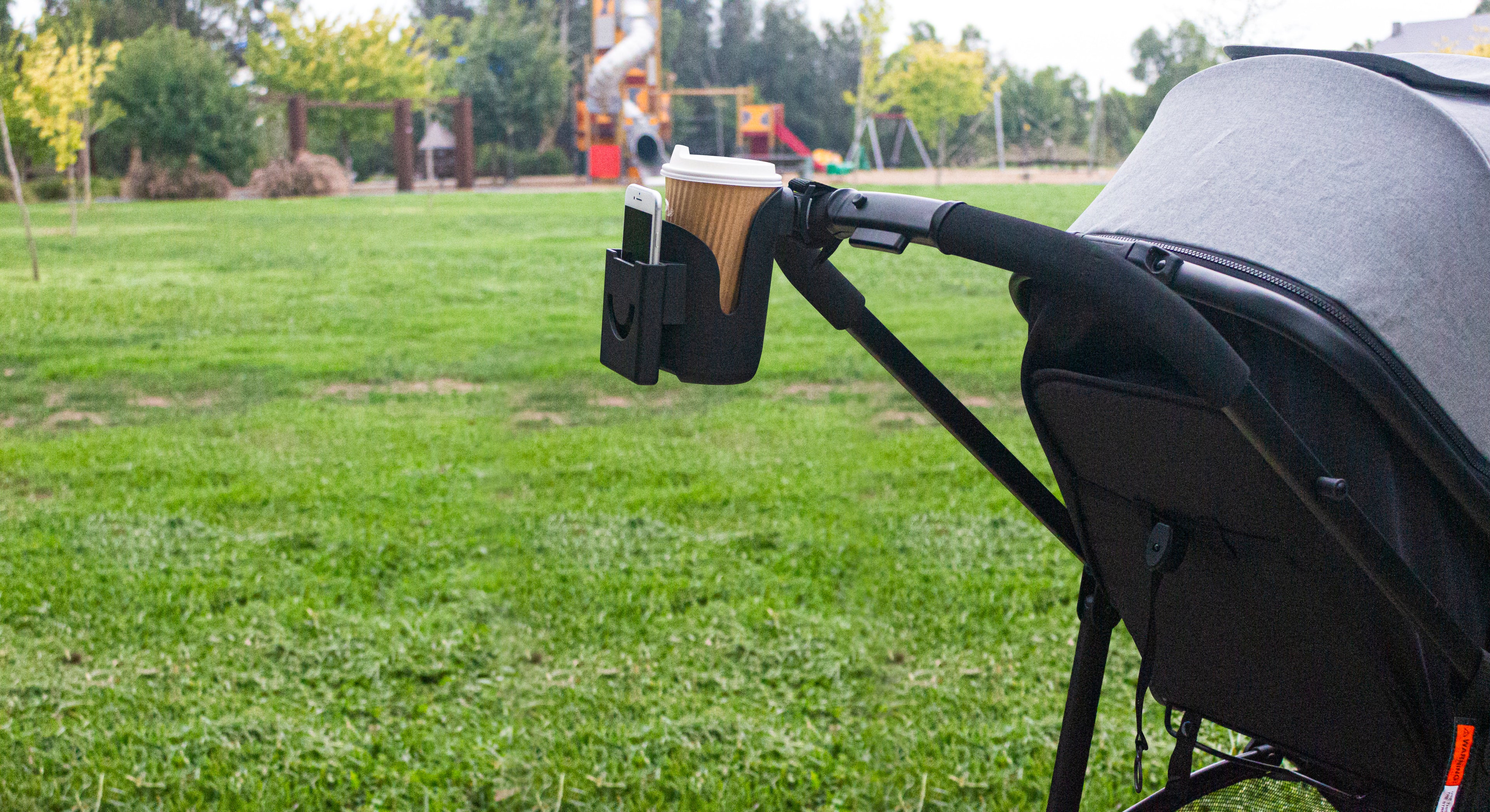 Mother’s Choice Stroller Cup and Phone Holder
