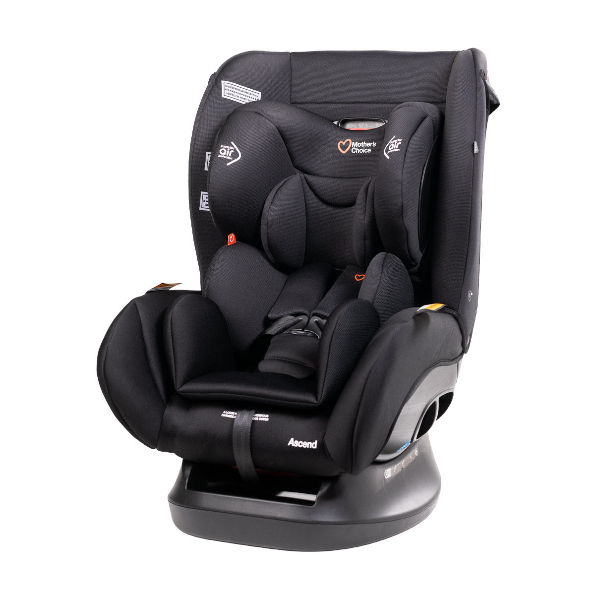Mother’s Choice Ascend Convertible Car Seat