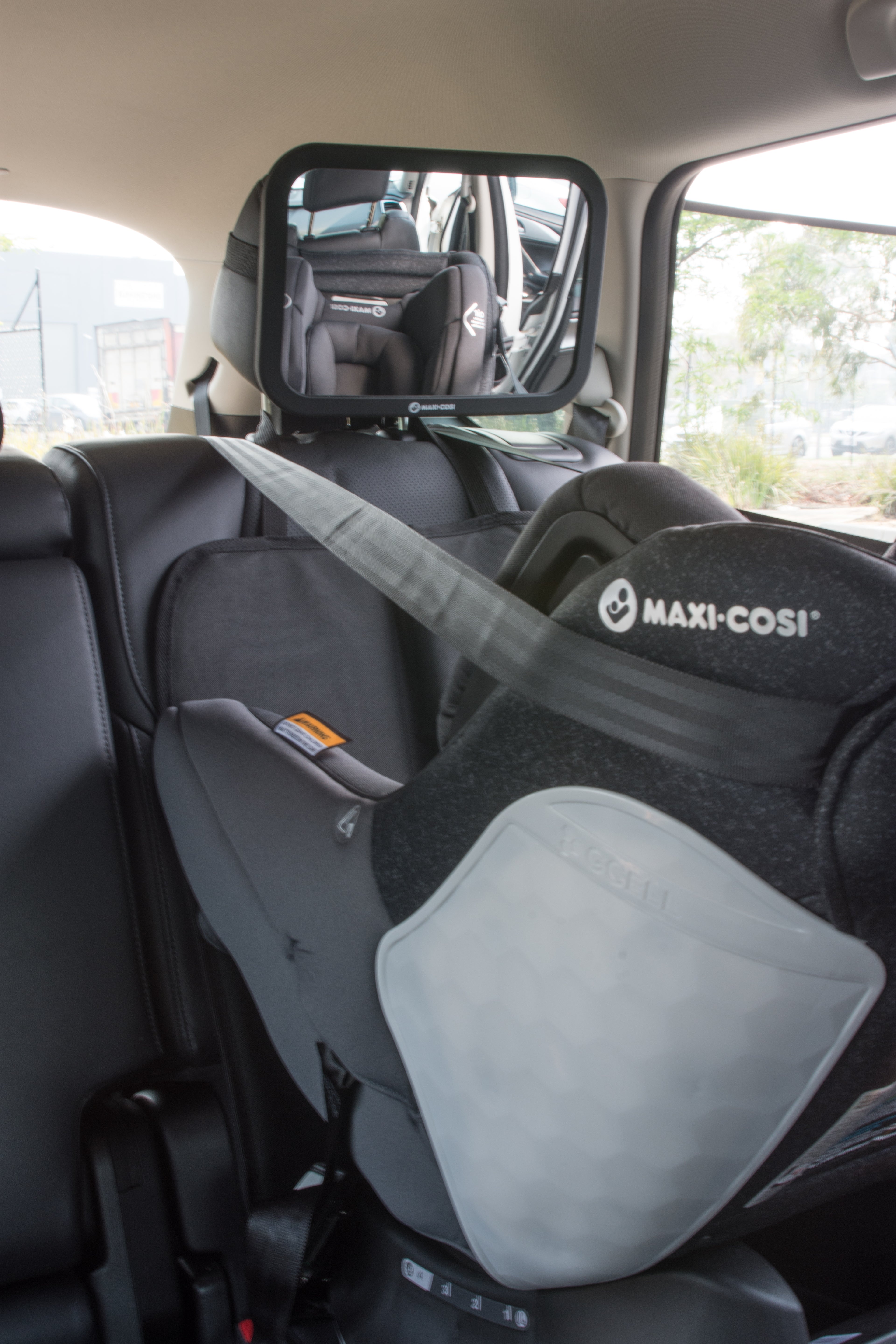 maxi cosi car mirror Maxi-Cosi Deluxe Baby Car Seat Mirror