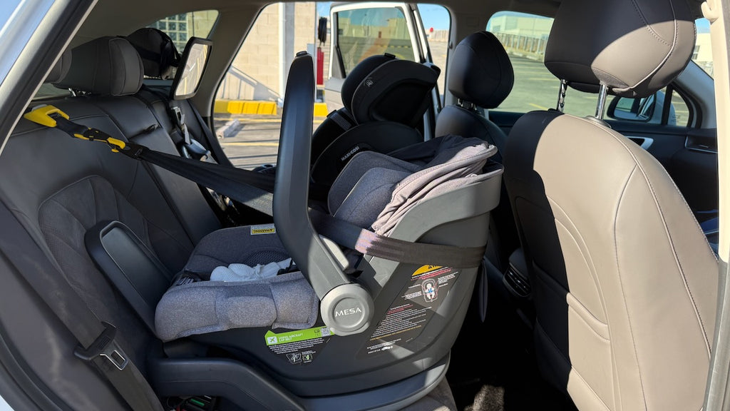 Mobile Car Seat Installation Melbourne | Accredited Fitting At Your Door