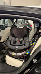 Sydney BMW Car Seat Installation