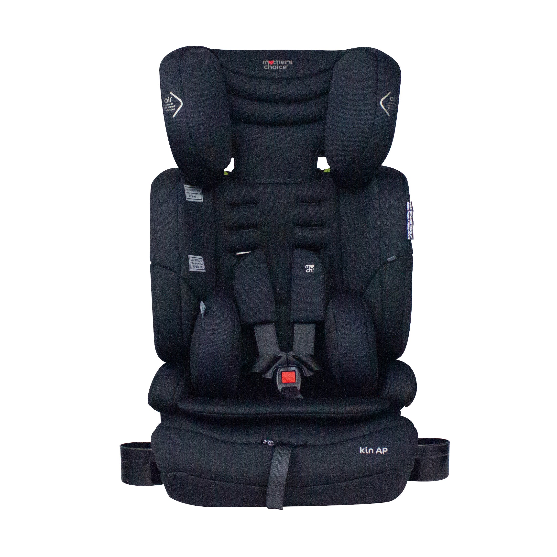 Mother’s Choice Kin AP Convertible Booster Seat