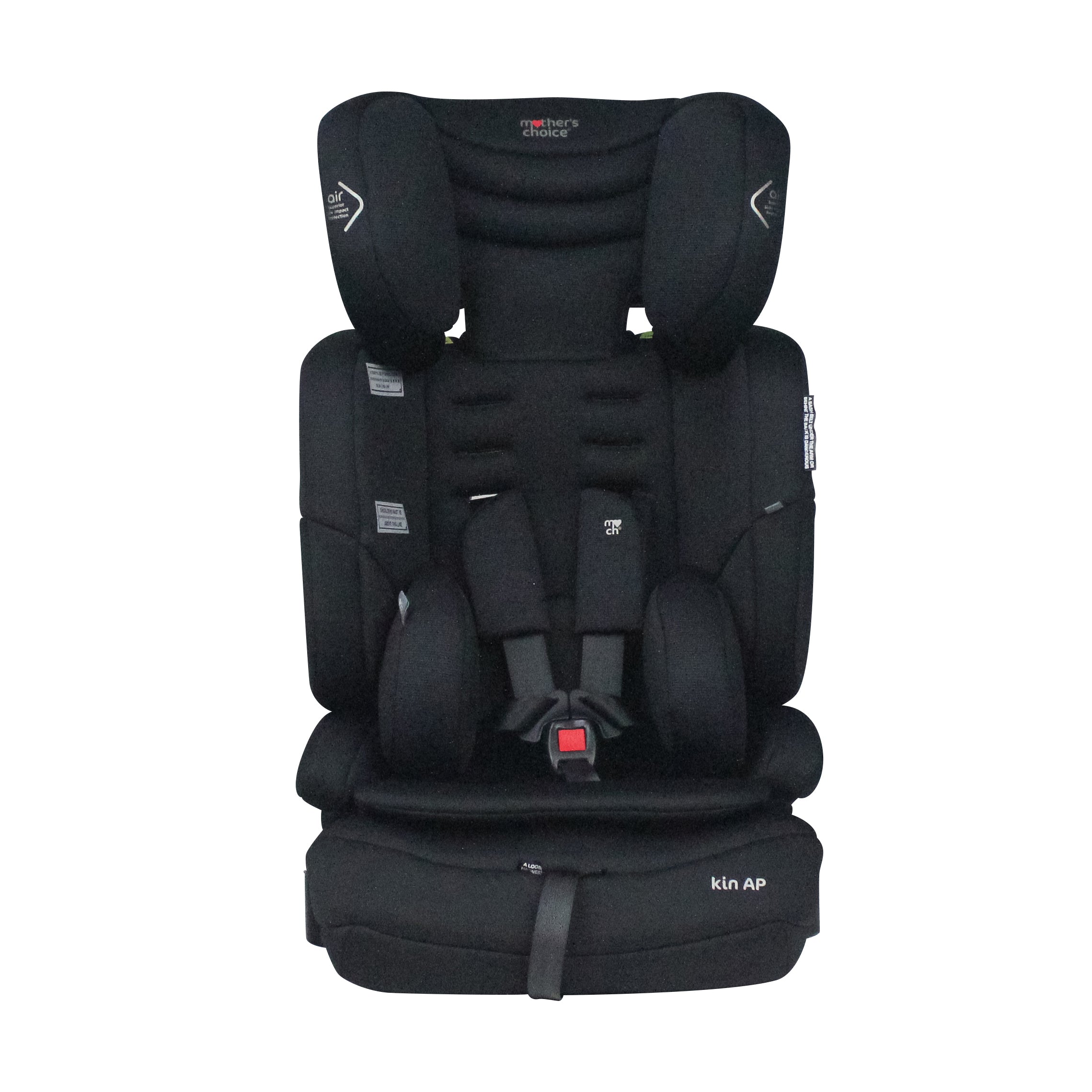 Mother’s Choice Kin AP Convertible Booster Seat