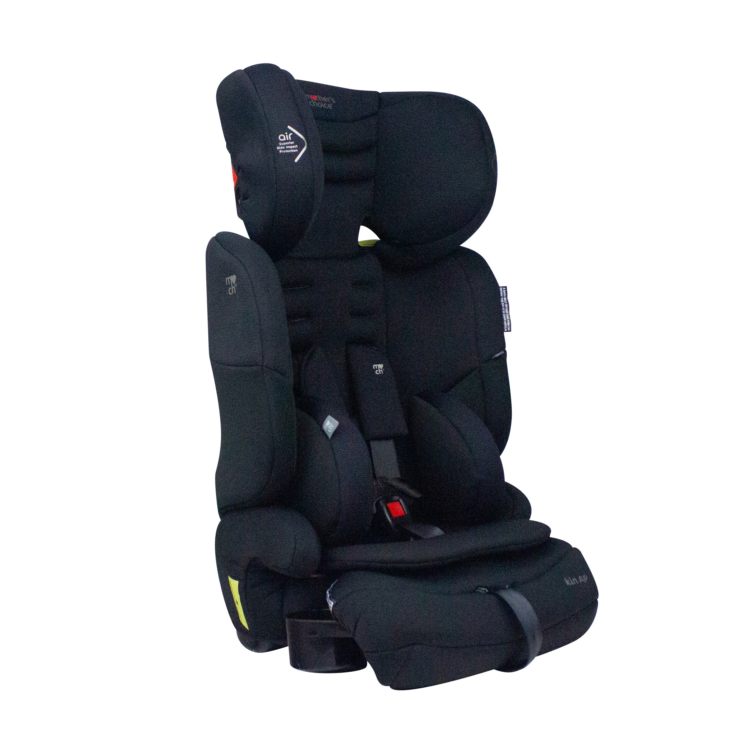 Mother’s Choice Kin AP Convertible Booster Seat