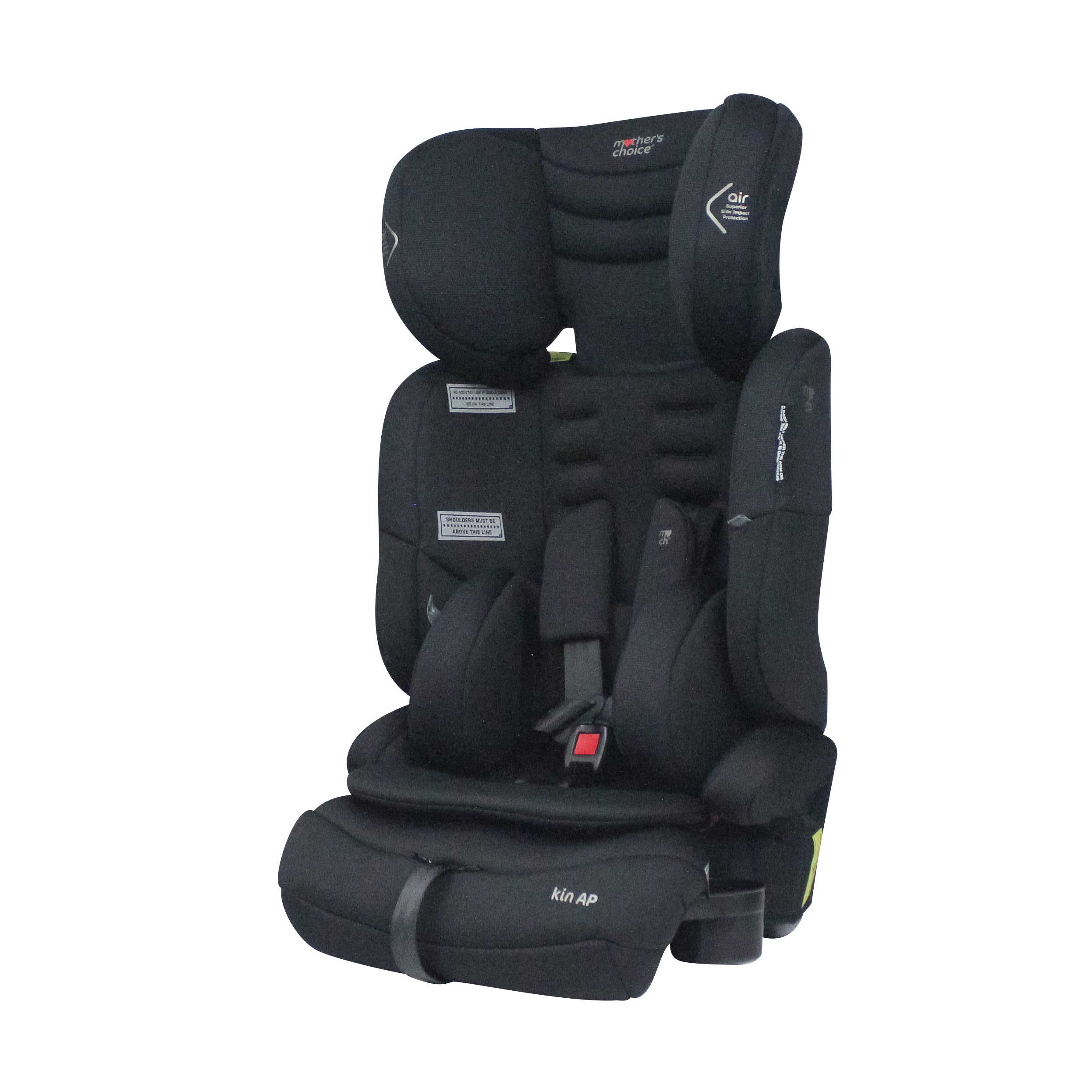 Mother’s Choice Kin AP Convertible Booster Seat