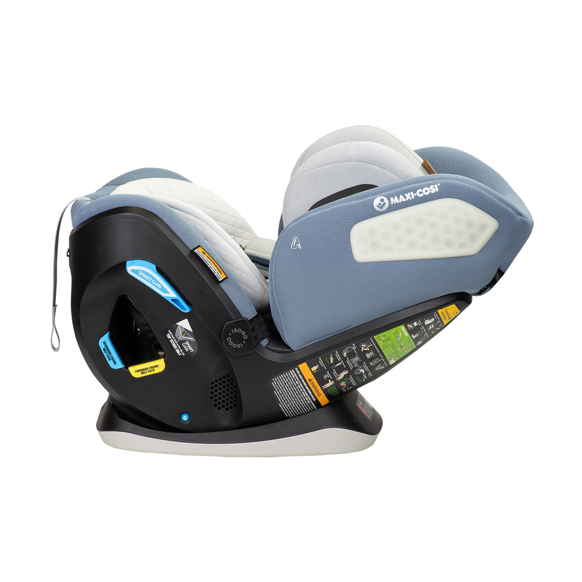 Newborn/Toddler seat bundle (Pria LX)