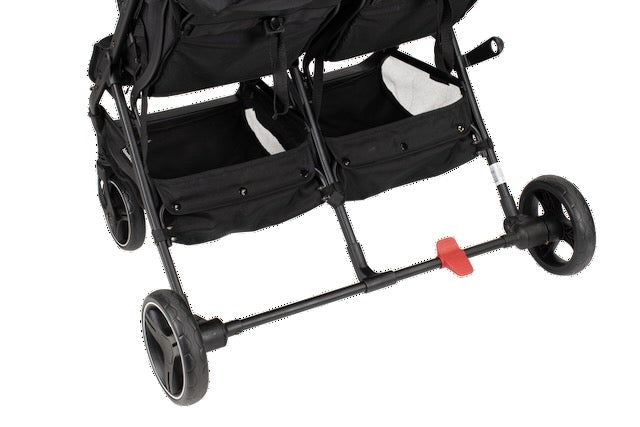 mothers choice double stroller Mother's Choice Adventurer Double Stroller
