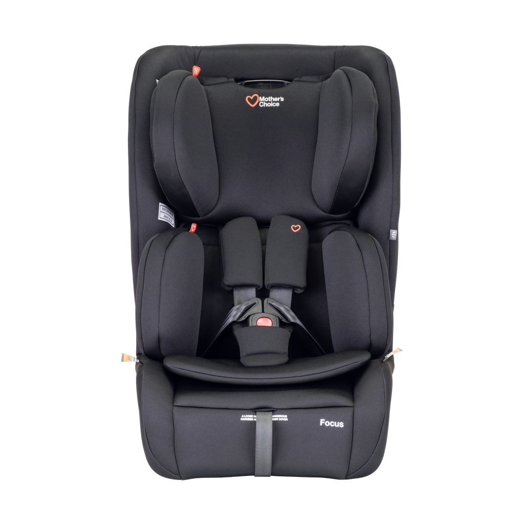 Mother's Choice Focus Harnessed Booster Seat (6 months -8 years approx)