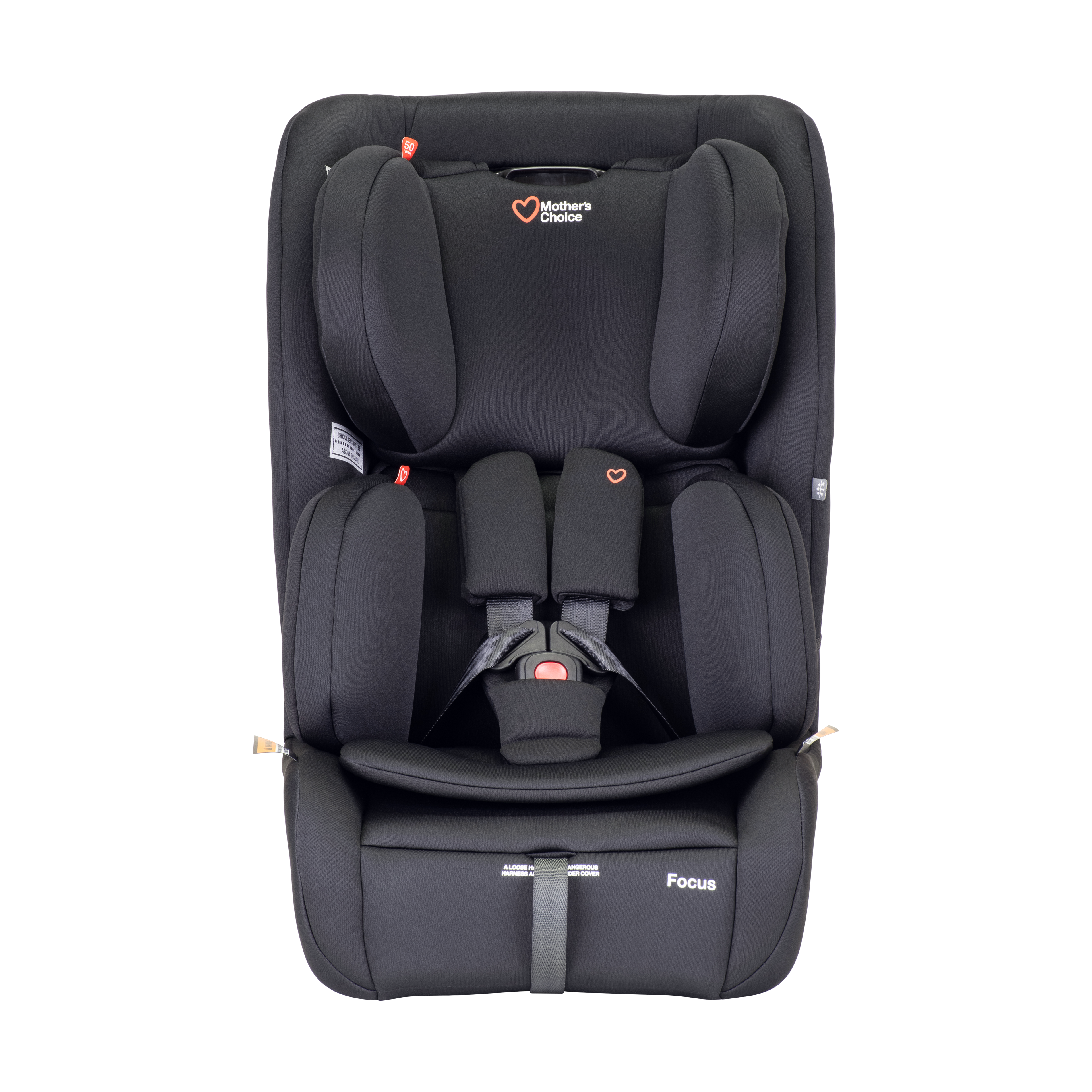 Mother's Choice Focus Harnessed Booster Seat (6 months -8 years approx)