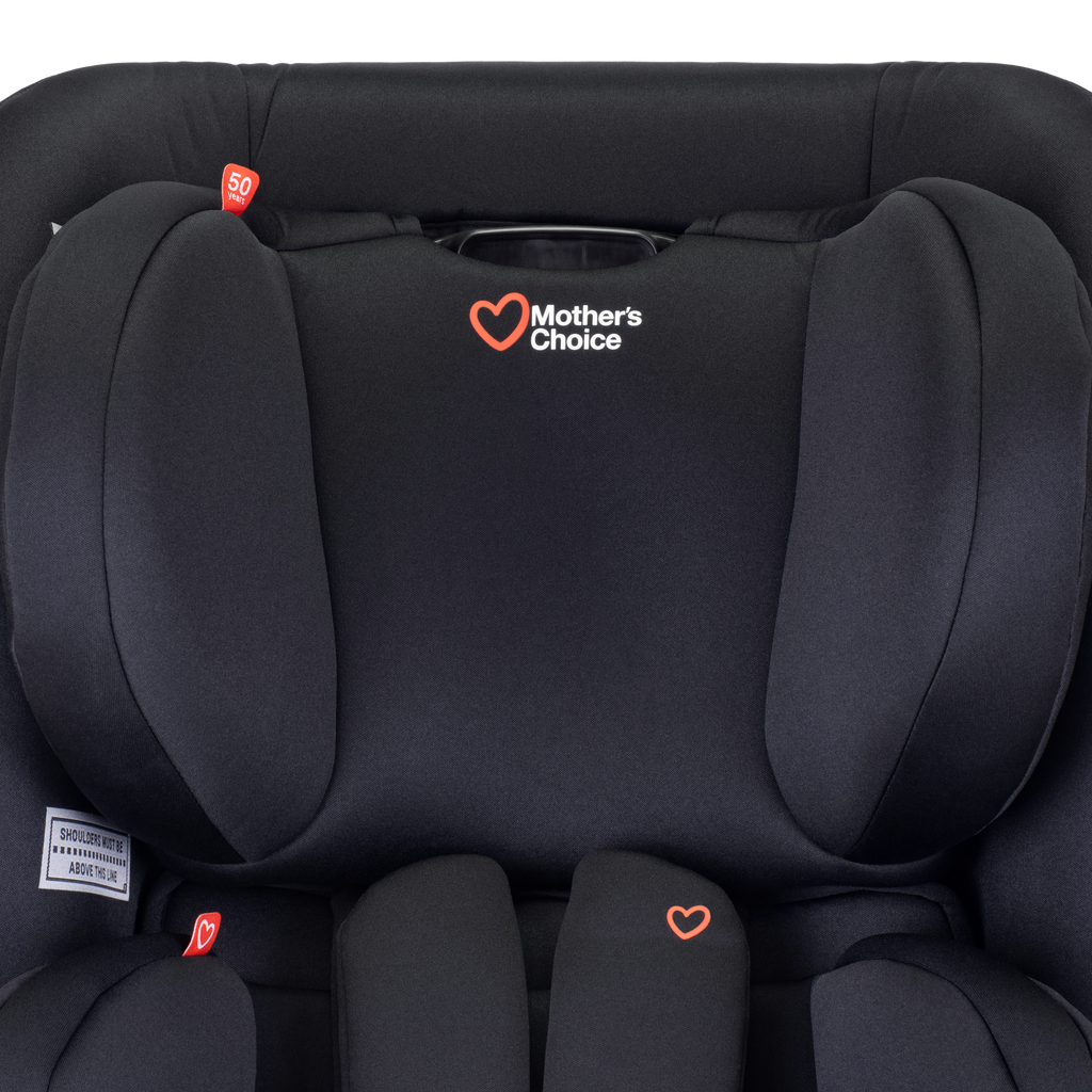 Mother's Choice Focus Harnessed Booster Seat (6 months -8 years approx)
