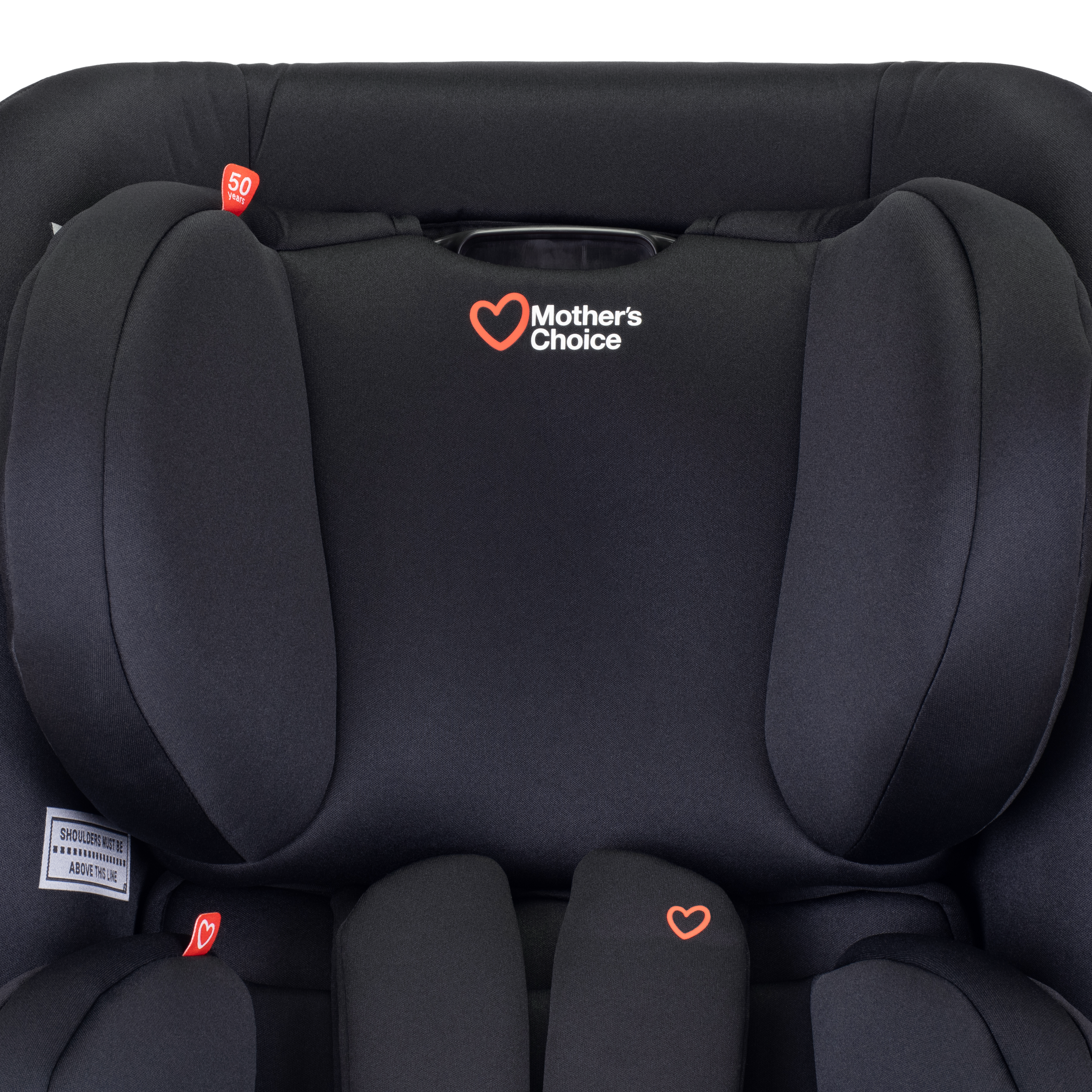 Mother's Choice Focus Harnessed Booster Seat (6 months -8 years approx)