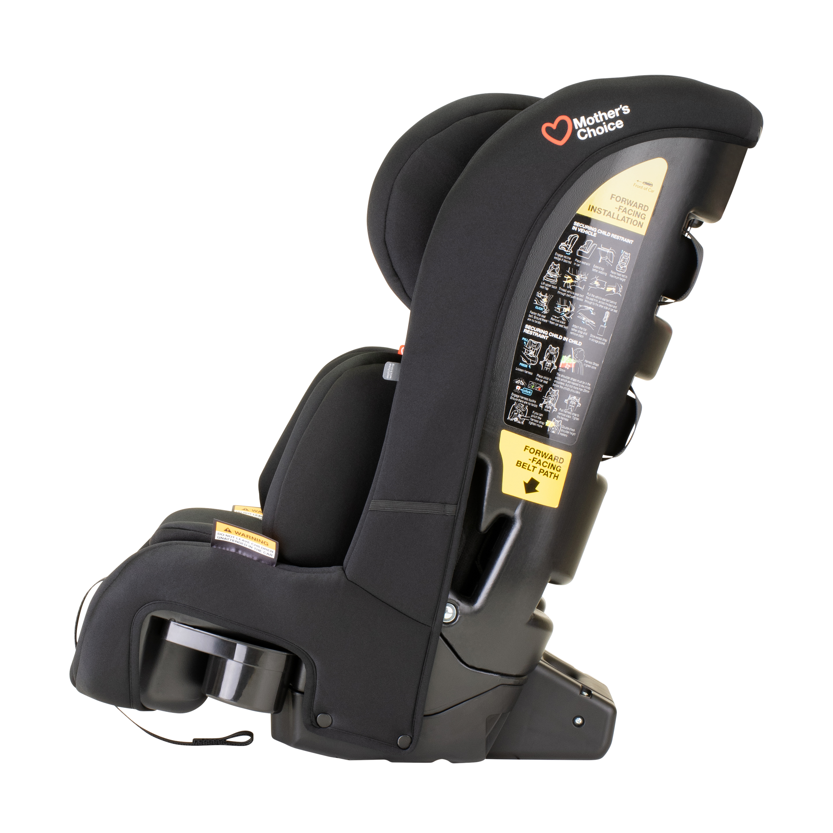 Mother's Choice Focus Harnessed Booster Seat (6 months -8 years approx)