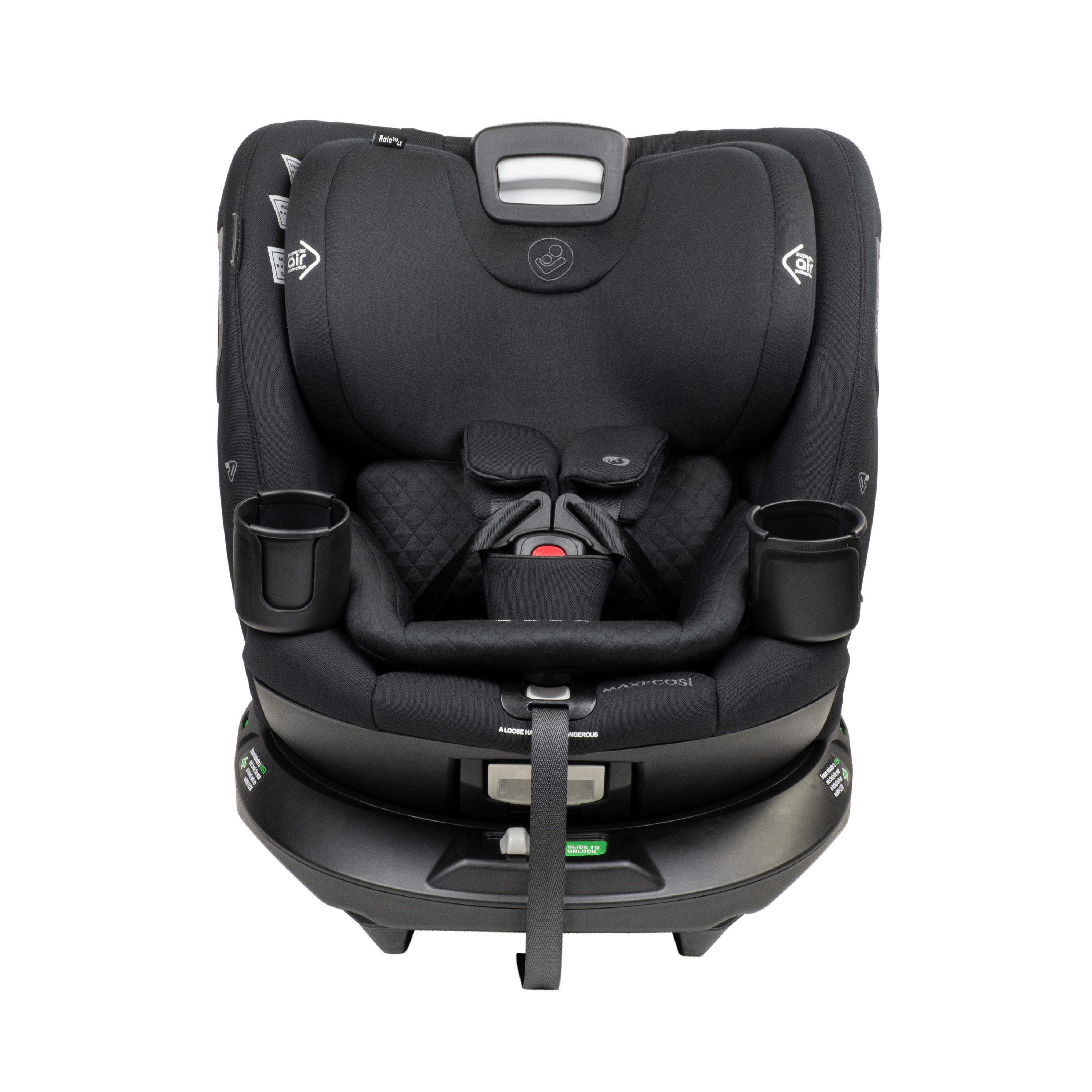 maxi cosi 360 spin Maxi Cosi Raia 360 Rotating Car Seat