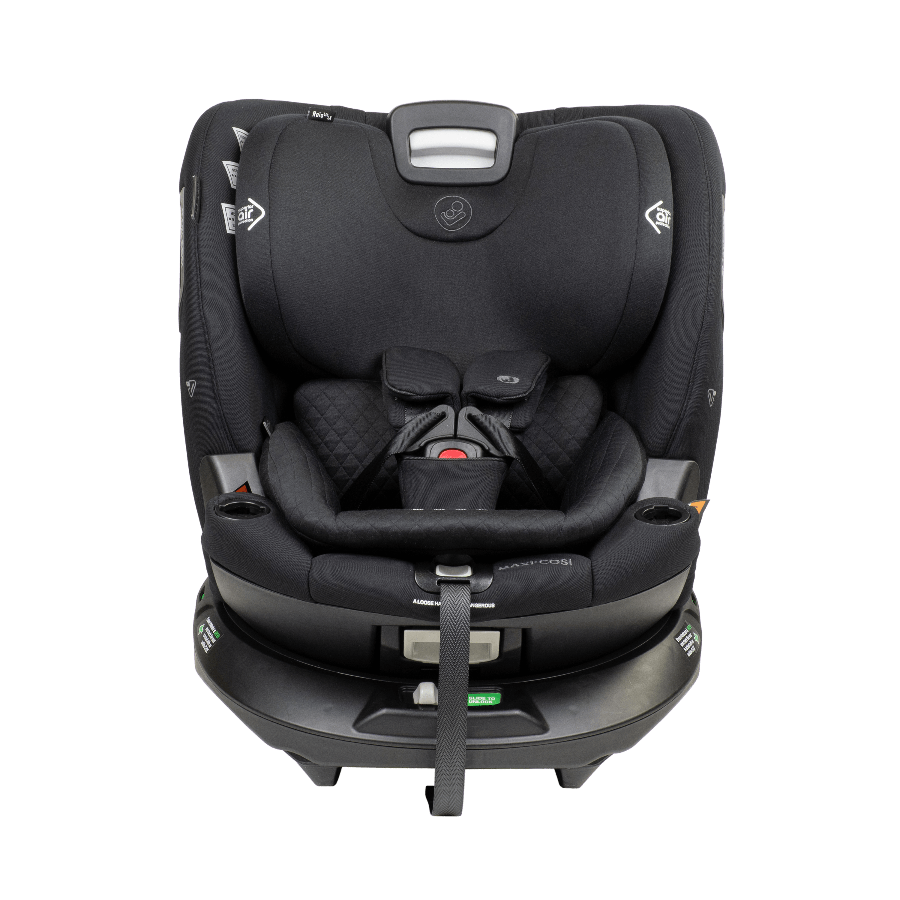 Maxi Cosi Raia 360 Rotating Car Seat