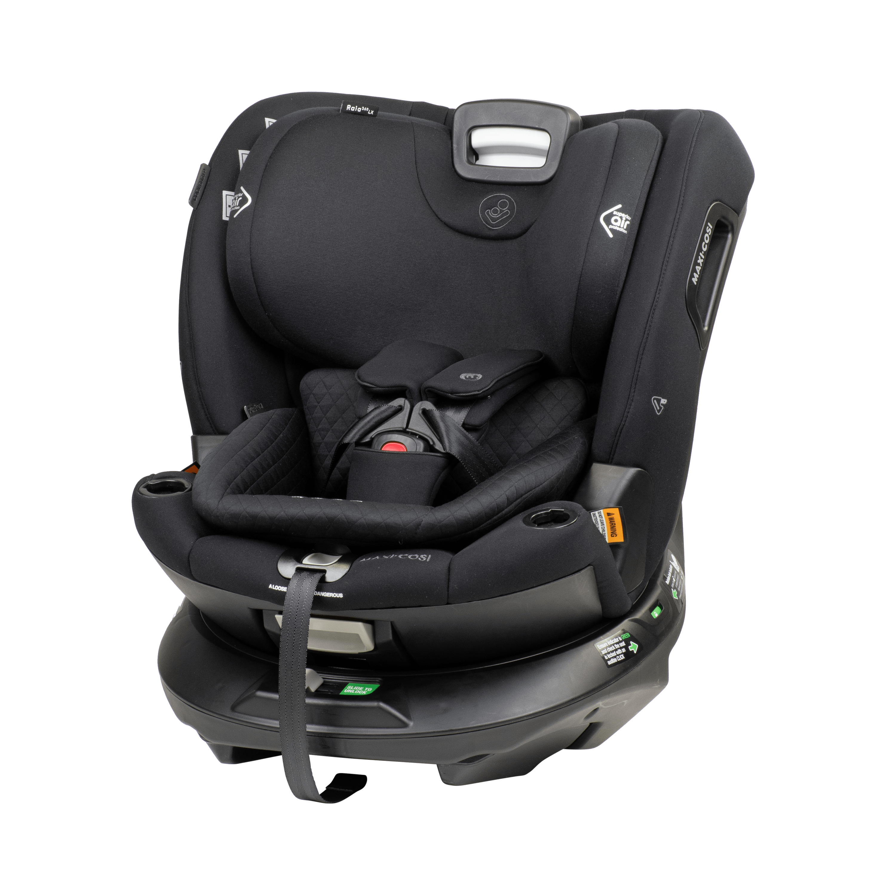 Maxi Cosi Raia 360 Rotating Car Seat