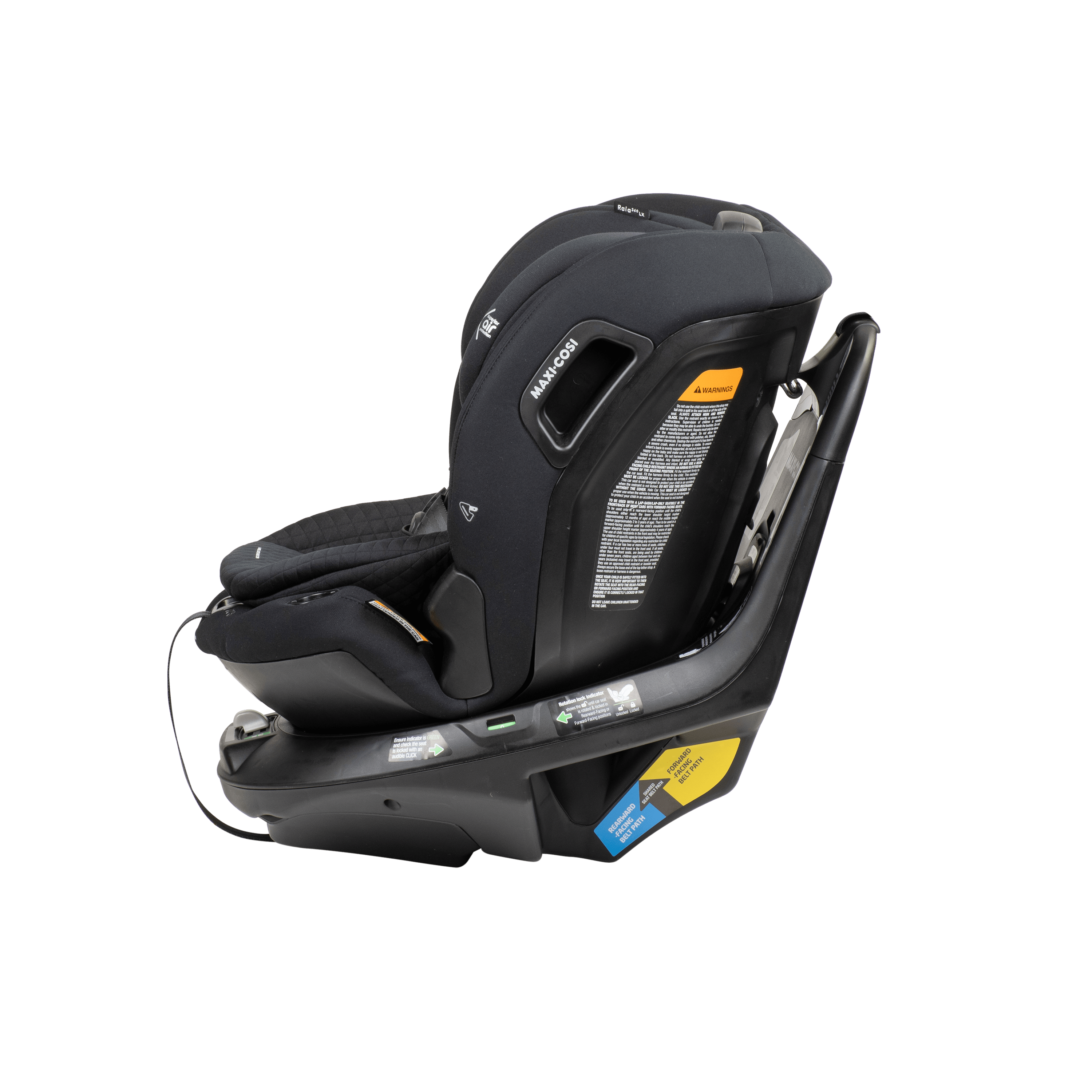 Maxi Cosi Raia 360 Rotating Car Seat