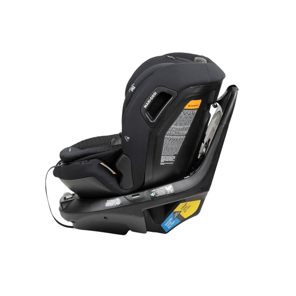 Tested by people who test car seats