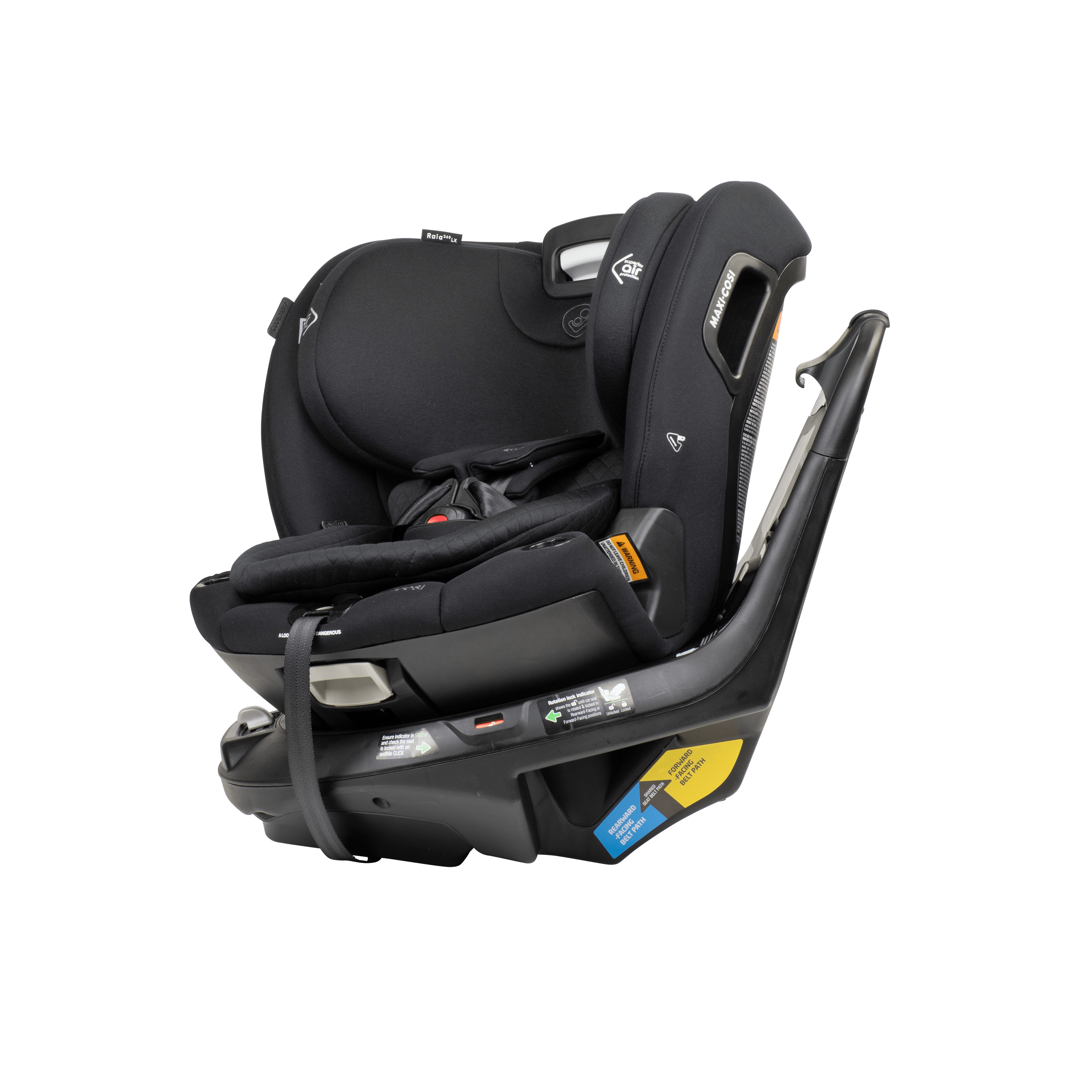 Maxi Cosi Raia 360 Rotating Car Seat