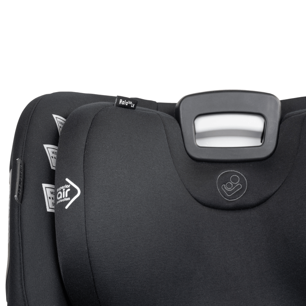 Maxi Cosi Raia 360 Rotating Car Seat