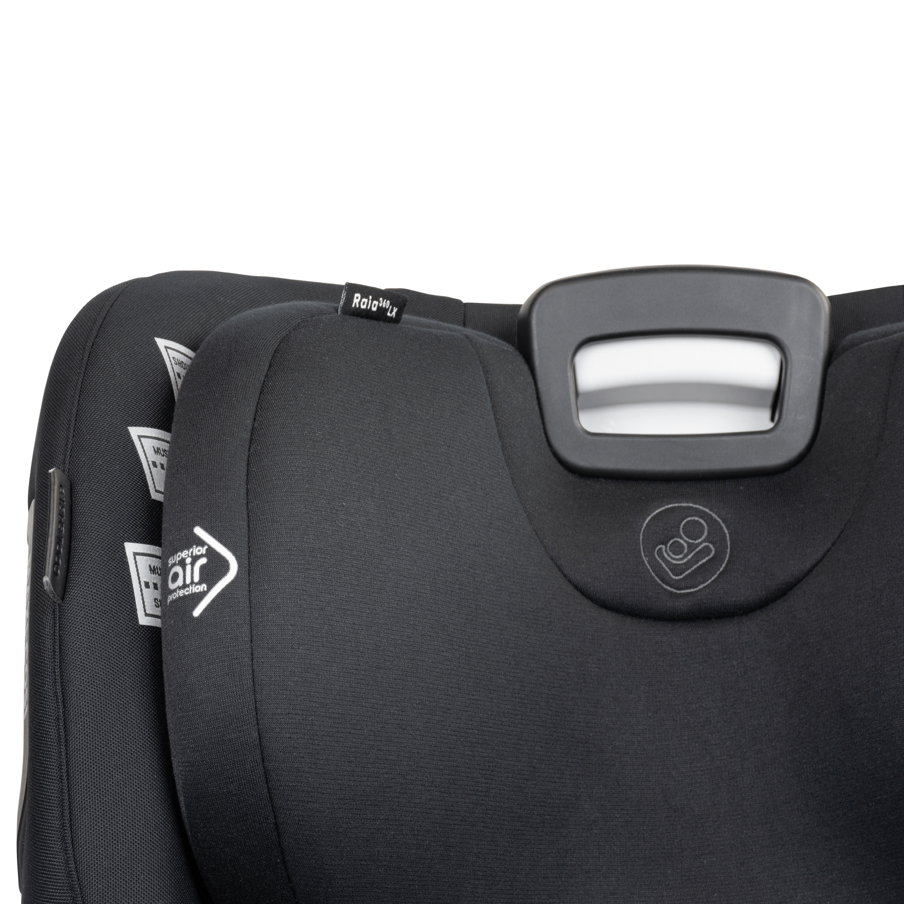 Maxi Cosi Raia 360 Rotating Car Seat