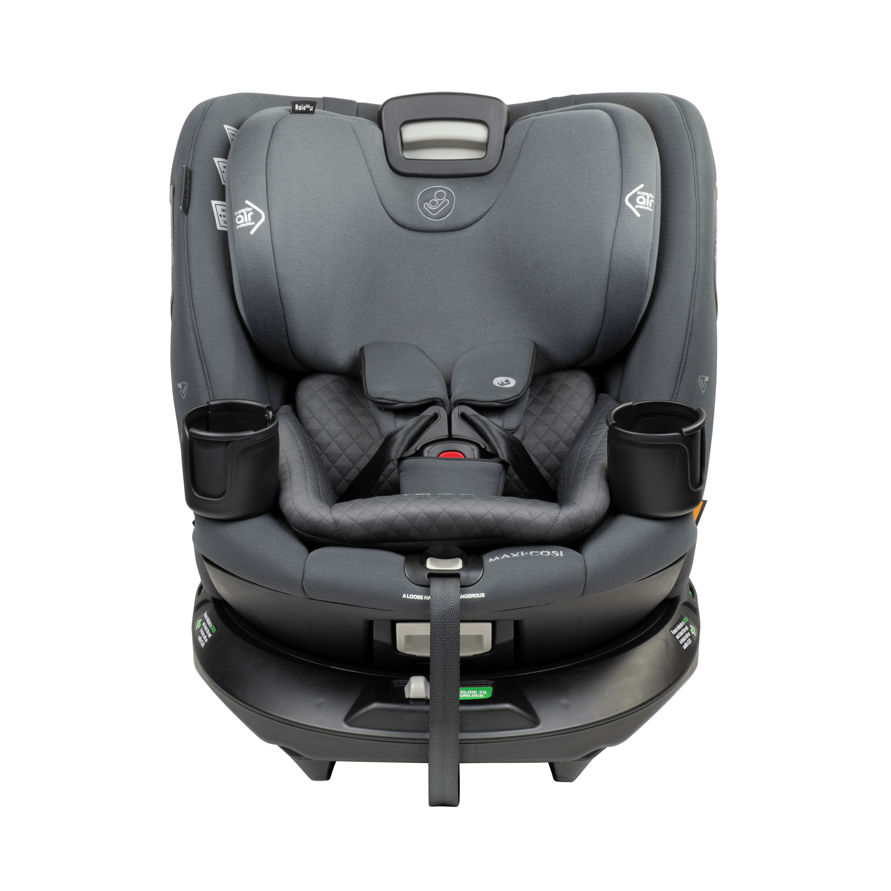Maxi Cosi Raia 360 Rotating Car Seat