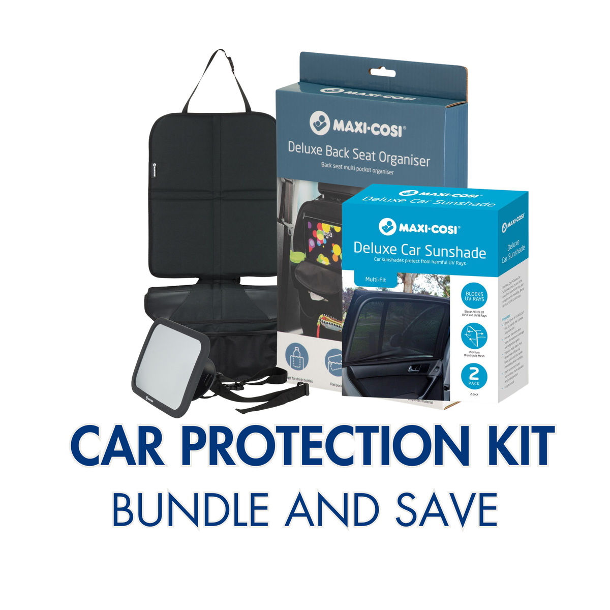 Car Protection Bundle