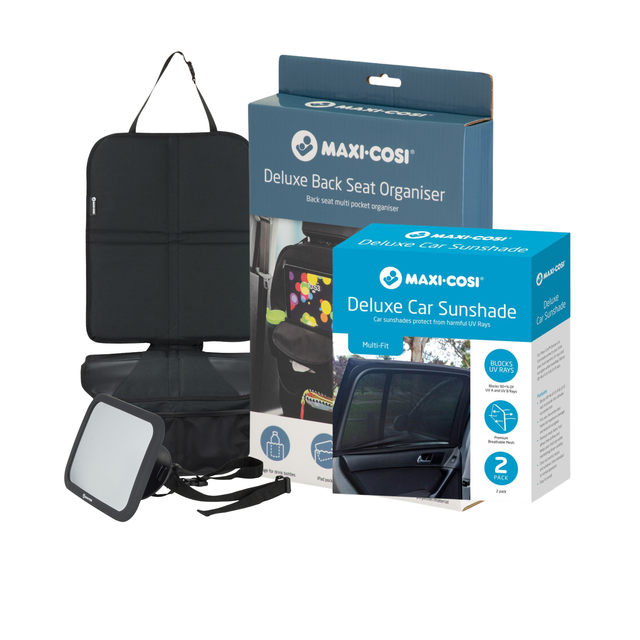 maxi cosi car seat sun canopy Maxi Cosi Car Protection Bundle