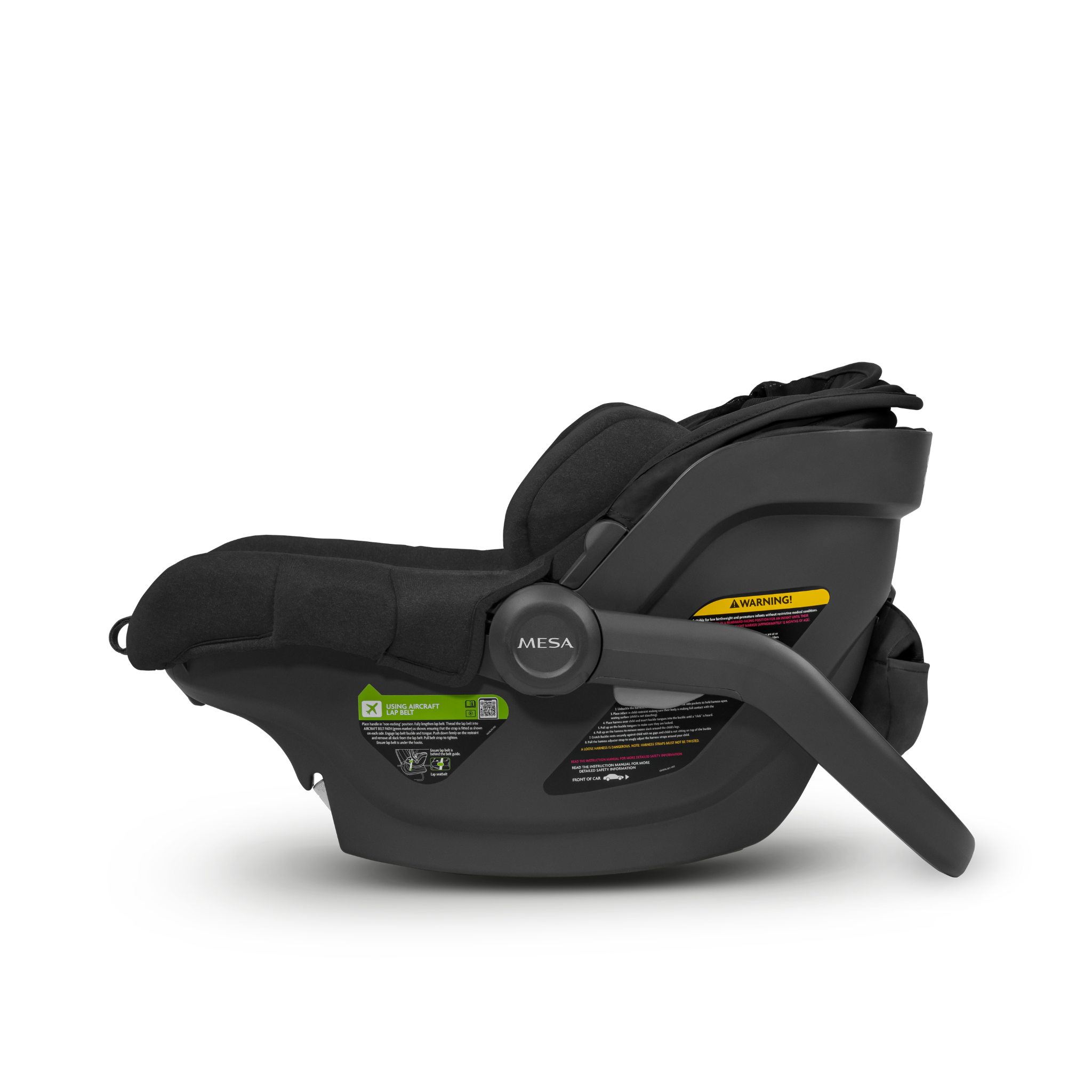 UPPABaby Mesa Capsule