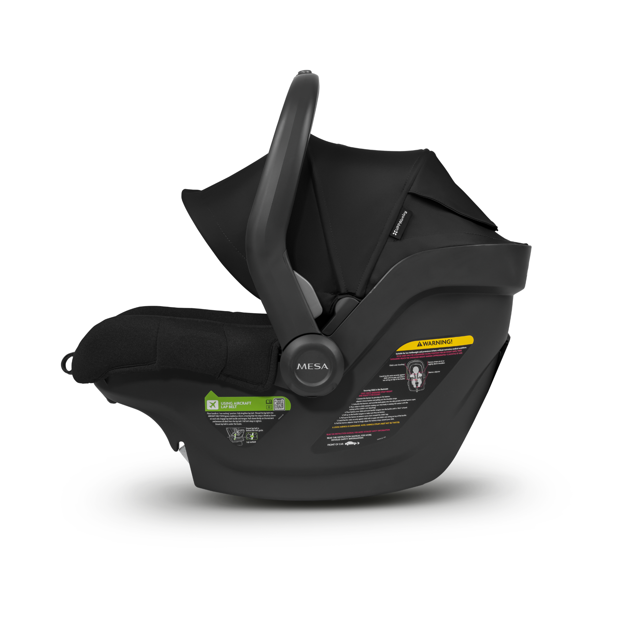 UPPABaby Mesa Capsule