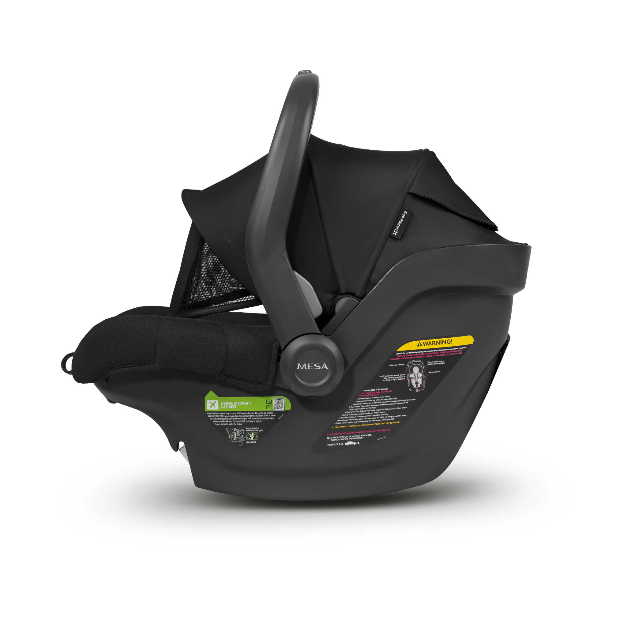 UPPABaby Mesa Capsule