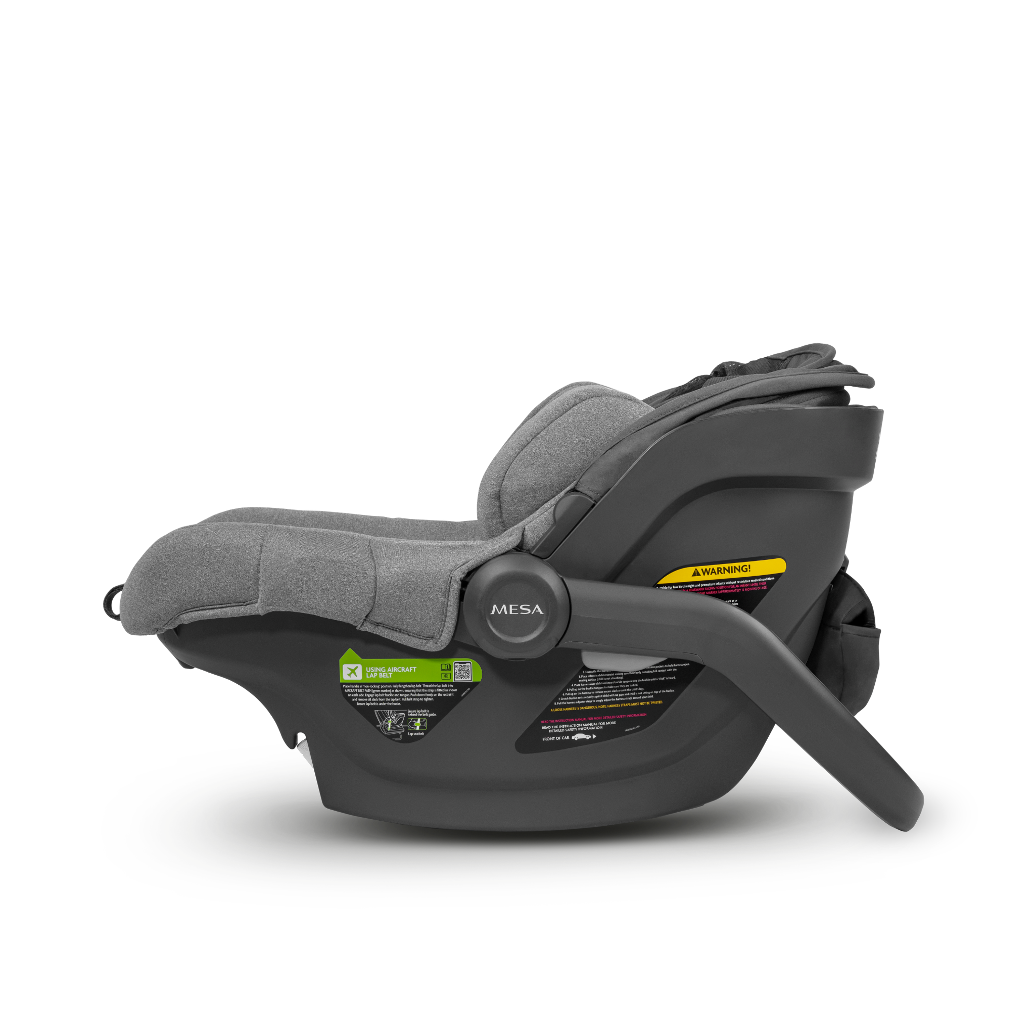 UPPABaby Mesa Capsule