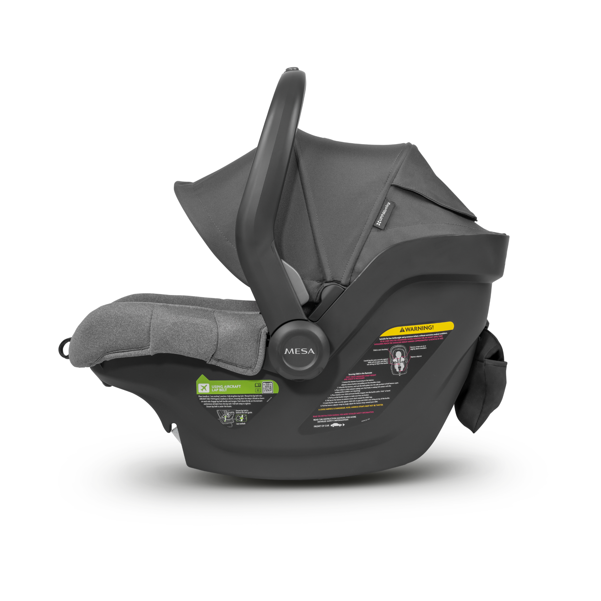 UPPABaby Mesa Capsule