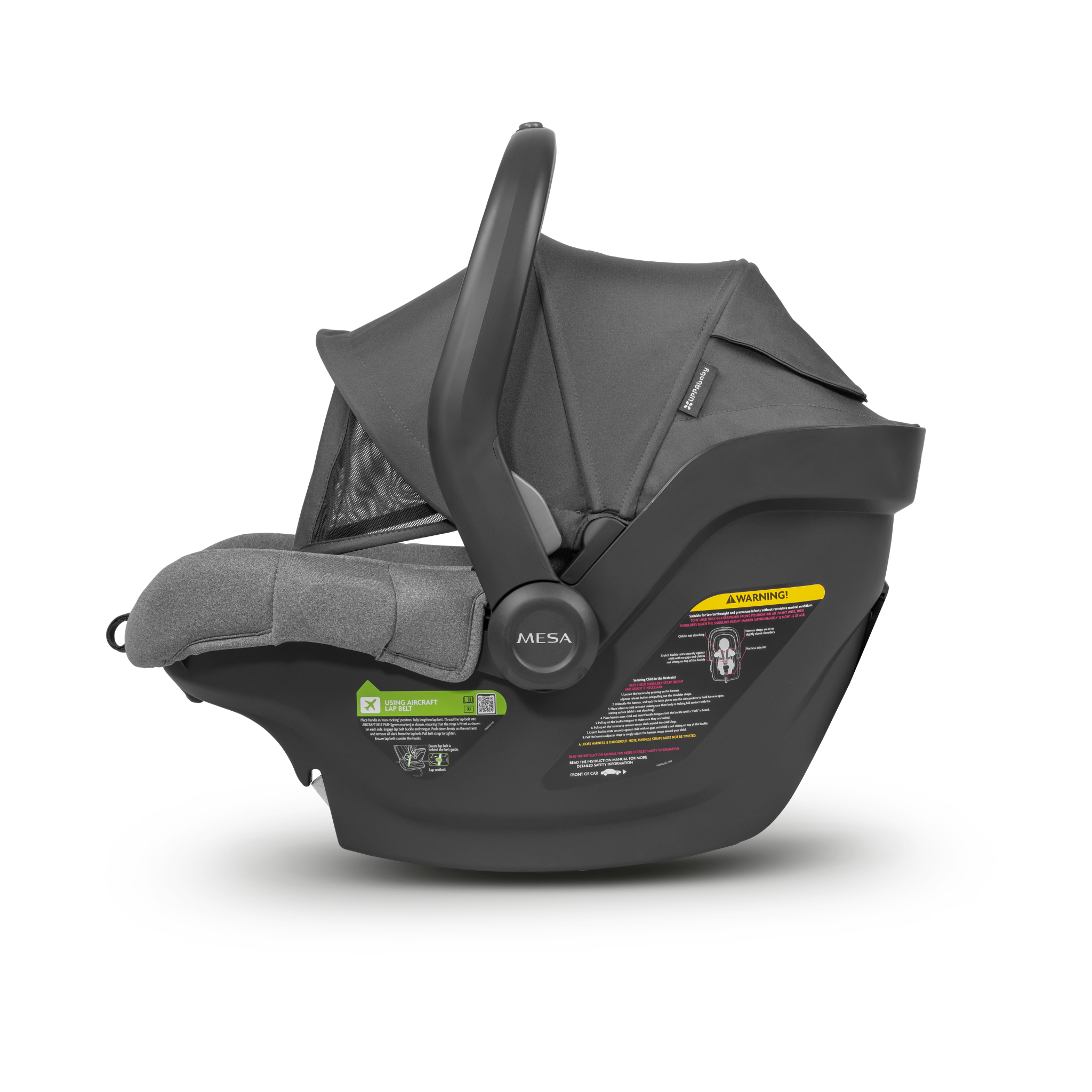 UPPABaby Mesa Capsule