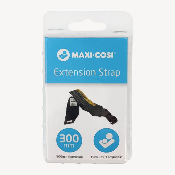 Maxi Cosi Child Restraint Extension Strap – 300mm or 600mm