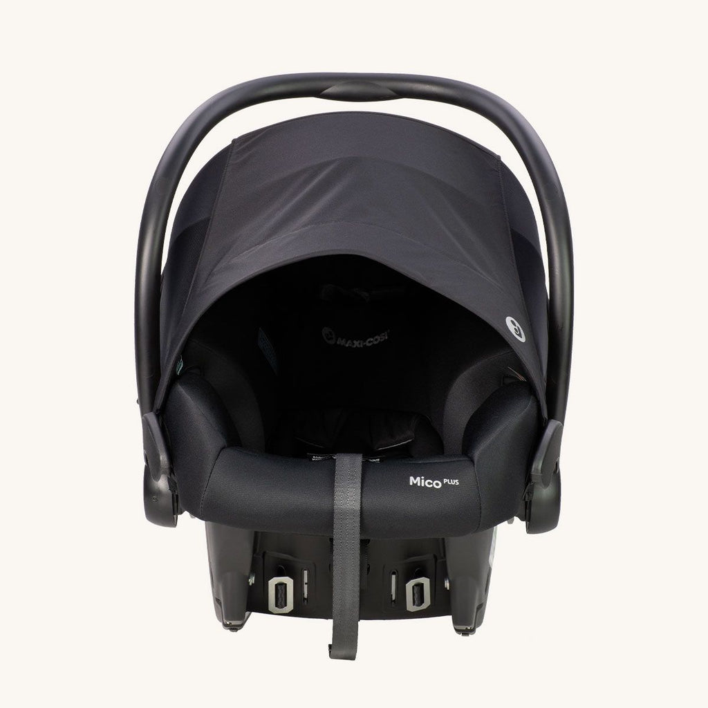Maxi‑Cosi Mico Plus Baby Capsule with ISOFIX
