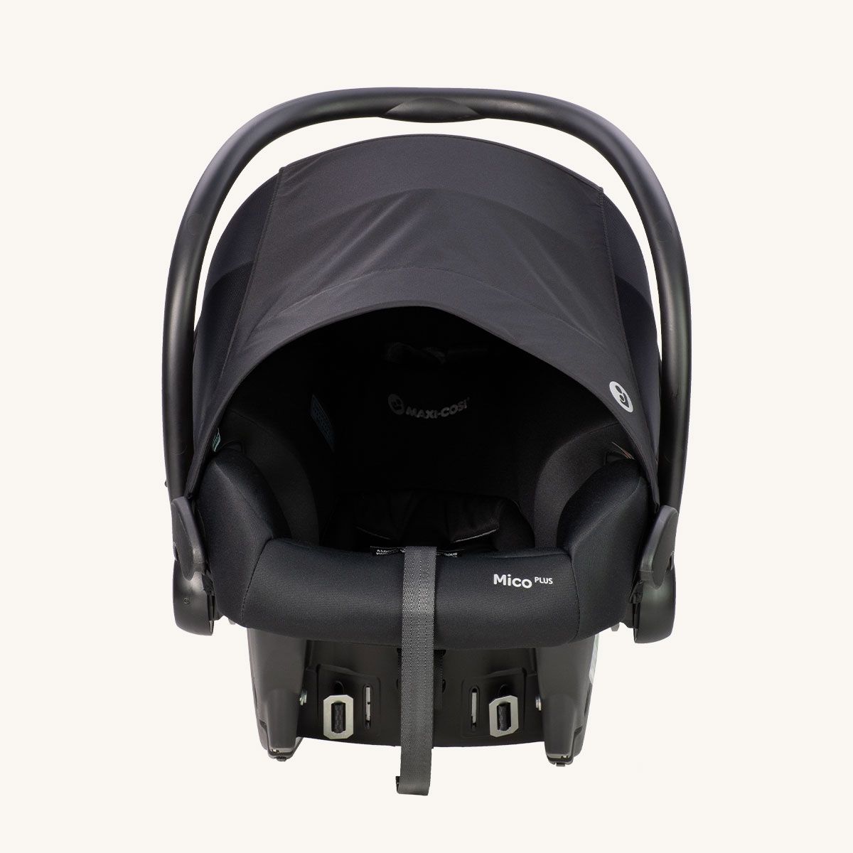Maxi‑Cosi Mico Plus Baby Capsule with ISOFIX