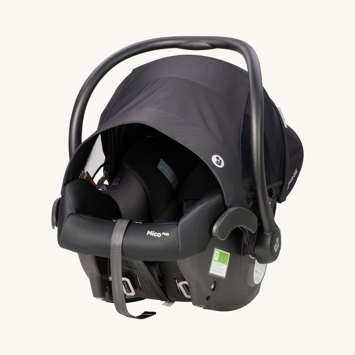 Maxi‑Cosi Mico Plus Baby Capsule with ISOFIX