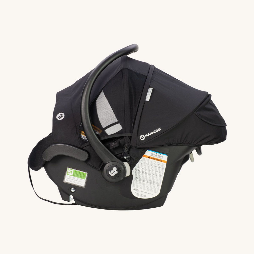 Maxi‑Cosi Mico Plus Baby Capsule with ISOFIX